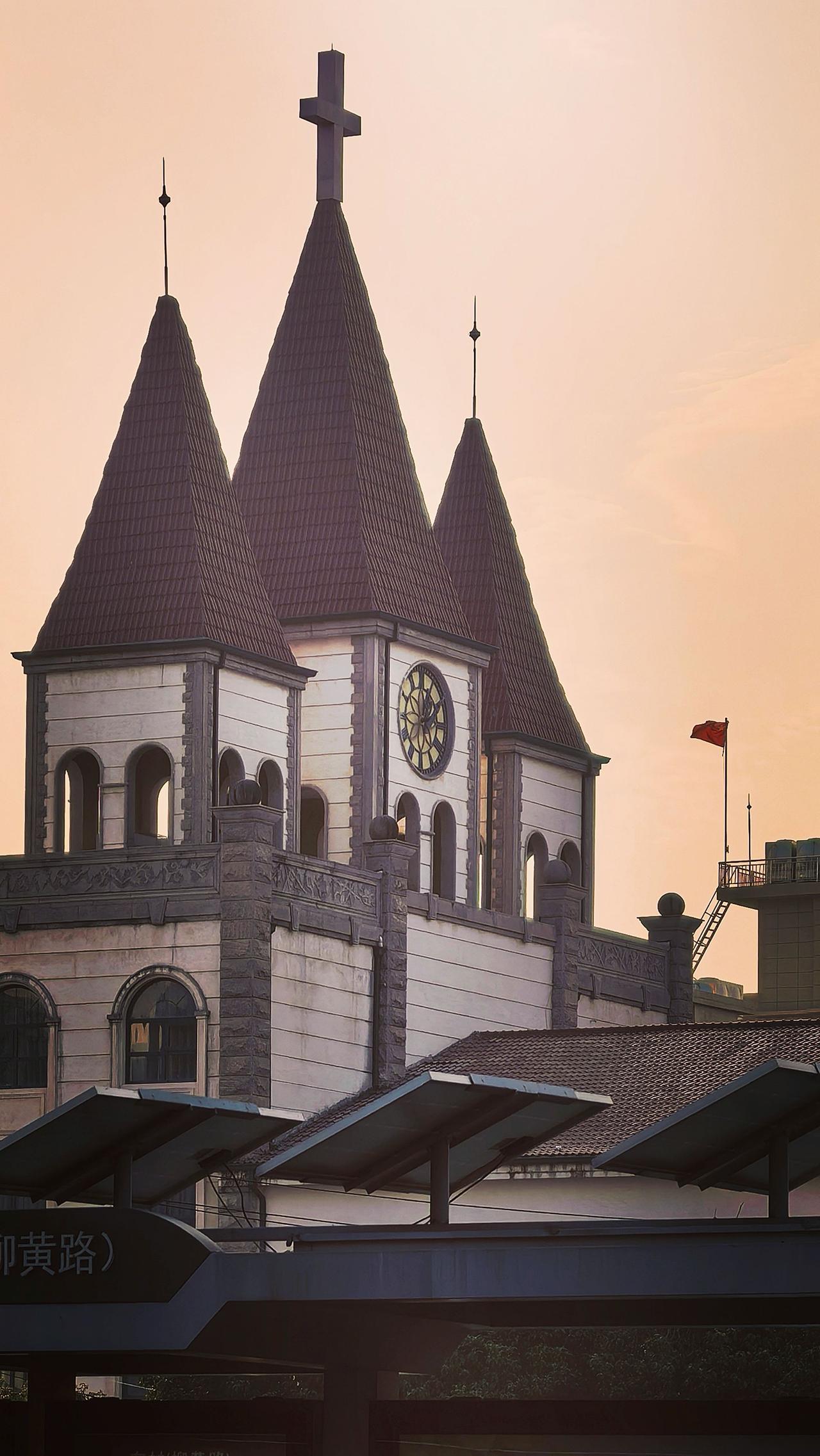 圣诞节的仪式感佛系在吃醋建筑之美