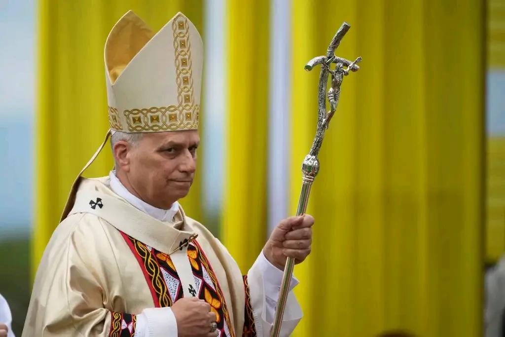 利奥十四世教皇，隔空怒怼特朗普！
利奥指责特朗普破坏践踏来之不易的世界和平秩序，