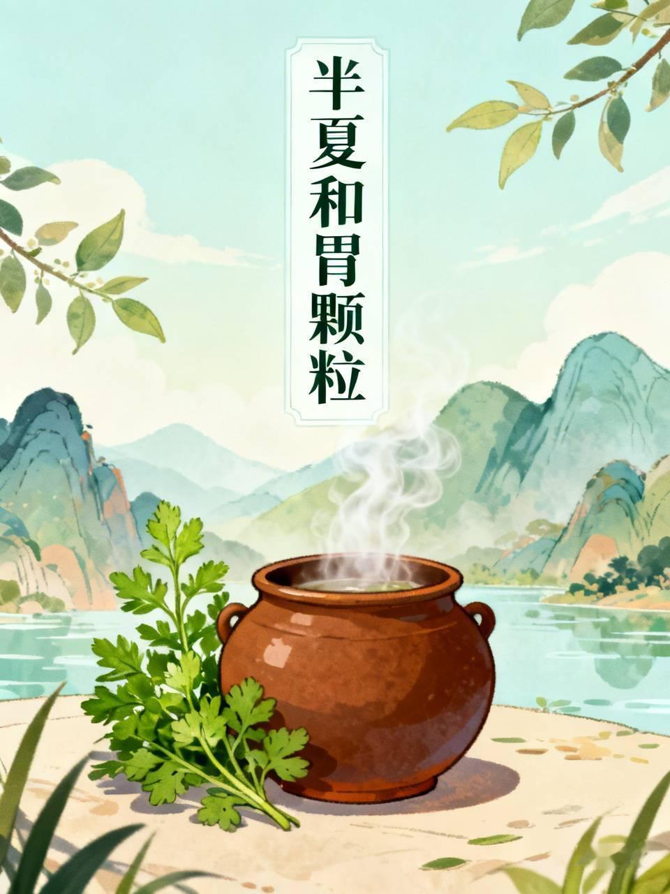 胃胀反酸还口苦？这味"寒热平调"的中成药，今天认识一下

很多人都有过这种体验：
