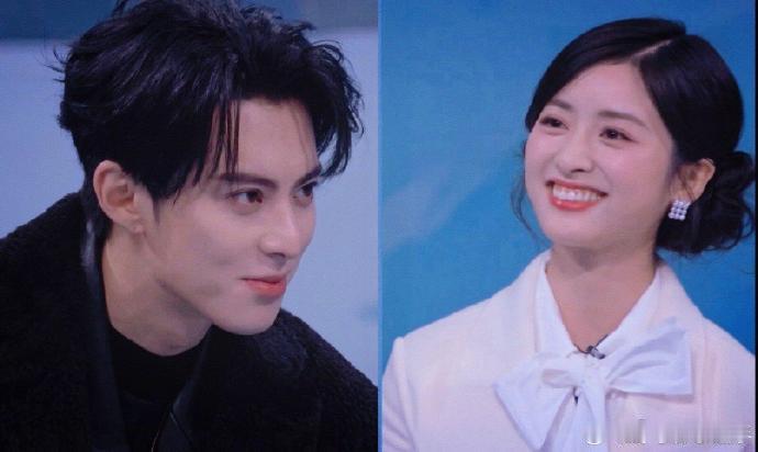 王鹤棣沈月现实版尼克朱迪 王鹤棣的宠 + 沈月的甜，身高差适配、氛围暧昧，妥妥的