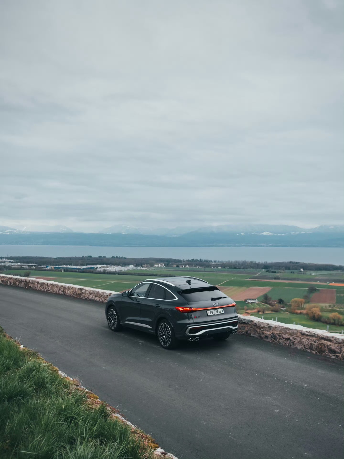 奥迪 SQ5 Sportback 