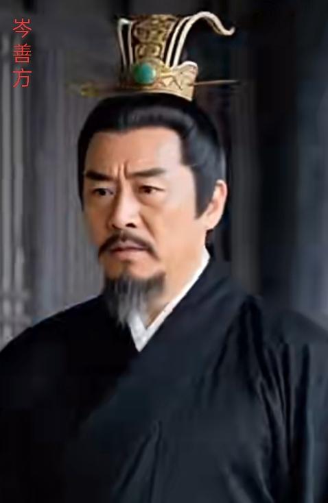 岑善方，字思义，南阳棘阳（今河南新野东北）人，后来随从官位定居江陵，是江陵岑氏的