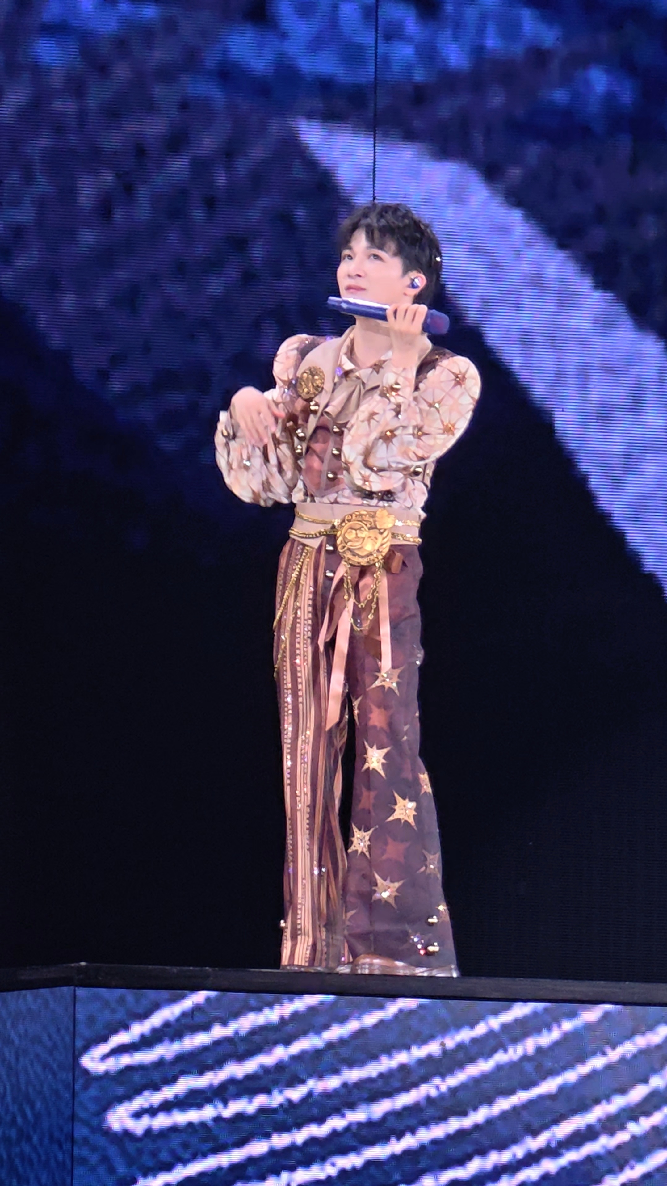 长裤又回来了