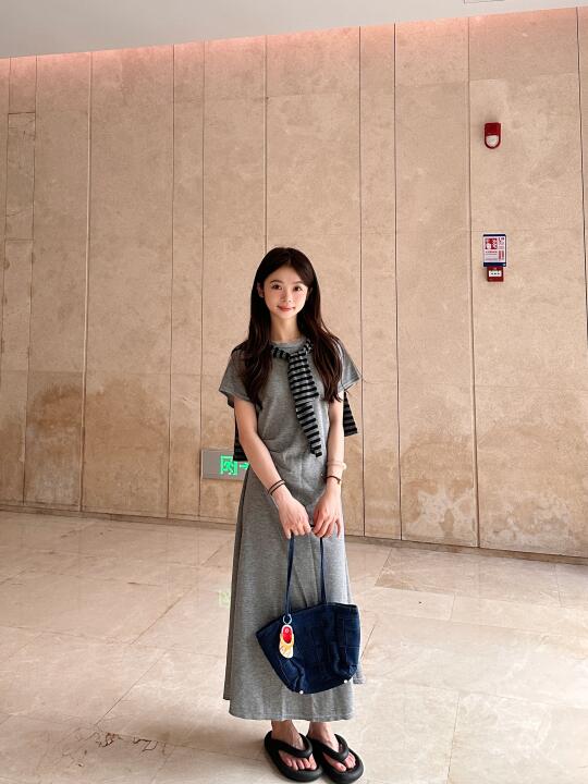 小个子穿搭