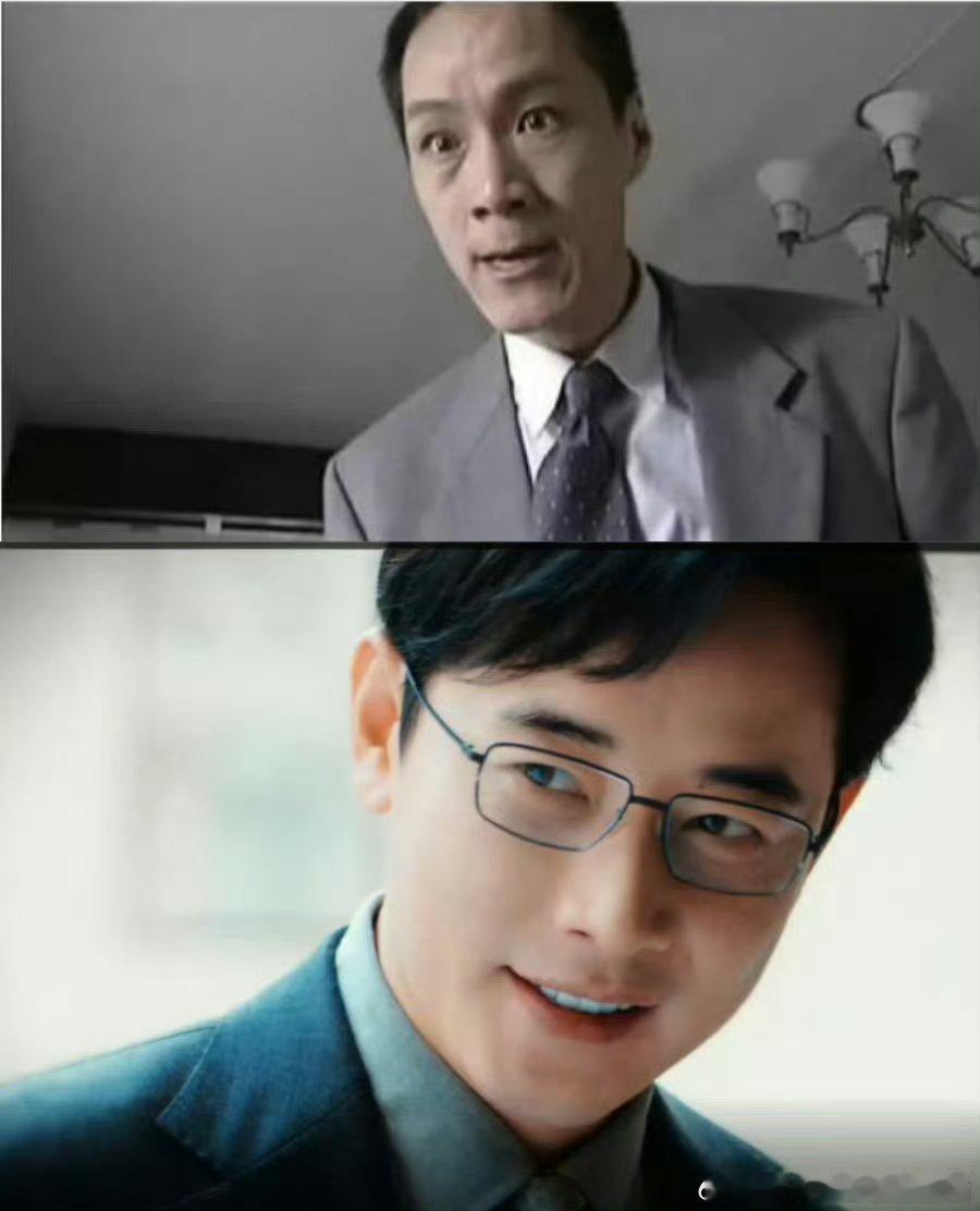 罗晋安嘉和2.0被罗晋的苏牧心吓出冷汗！以前安嘉和是童年阴影，现在苏牧心直接接棒