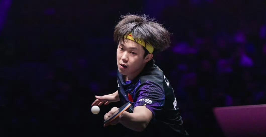 王楚钦1：3落后情况下实现惊天大逆转，4：3战胜斯洛文尼亚选手达科•约奇克进入四