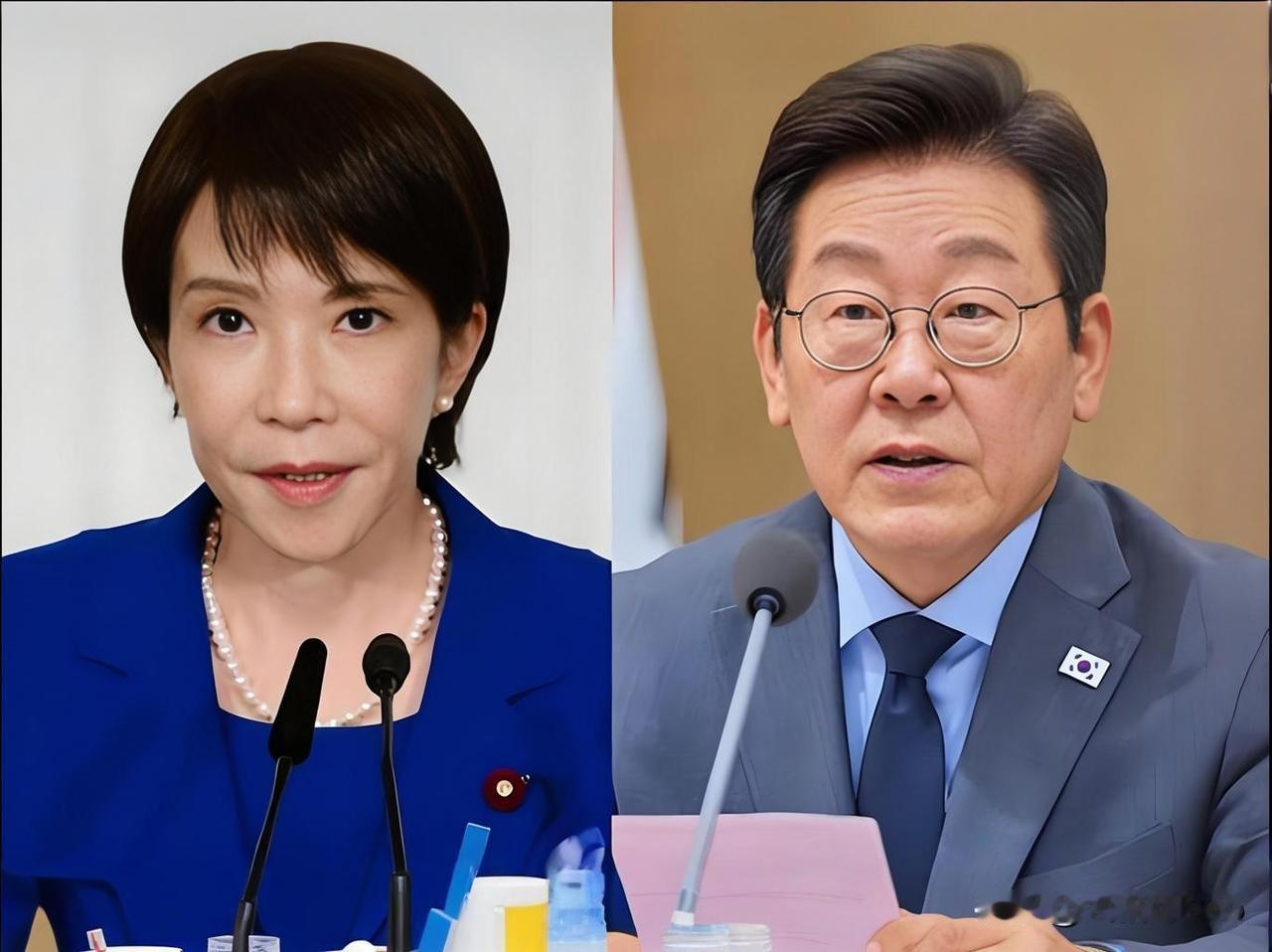 李在明赴高市早苗故乡访日，中方表态：和平稳定才是硬道理
 
1月9日，韩国总统李