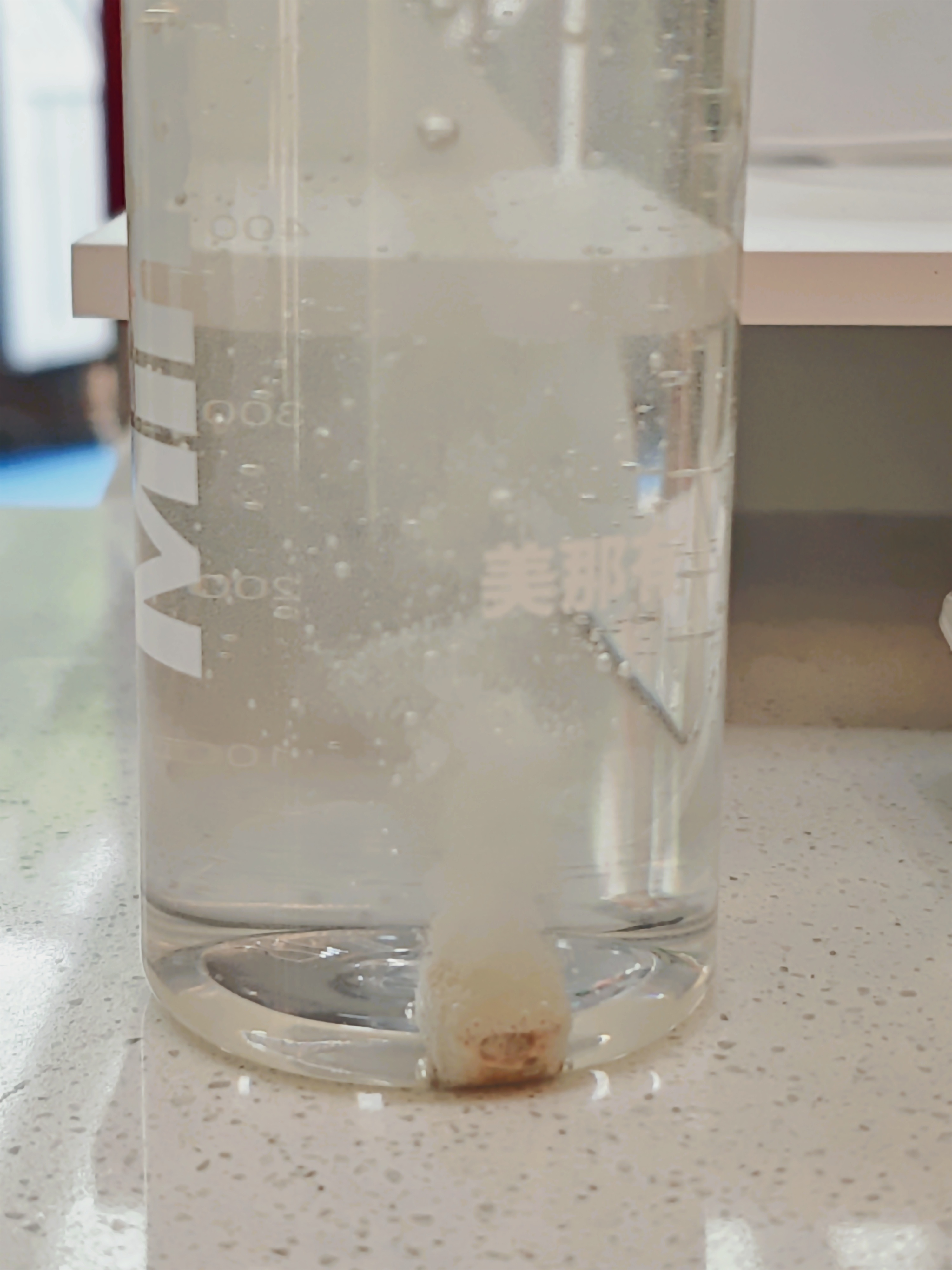 谋杀泡腾片 