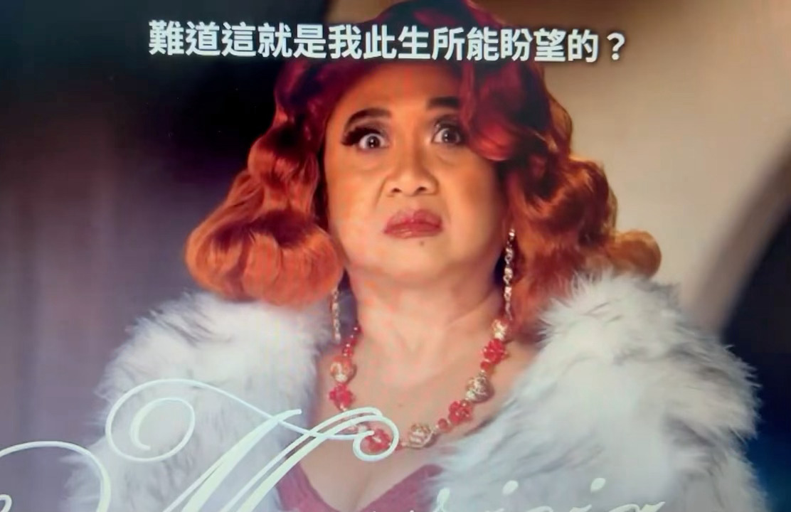 邰哥拍电影了？！ ​​​