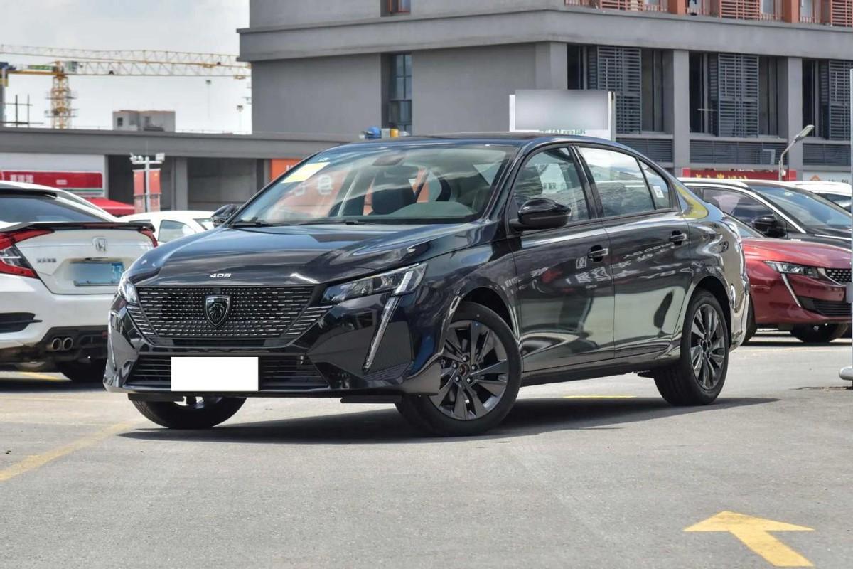 全系1.5T发动机，指导价10.97万起，25款标致408上市！

就在6月27