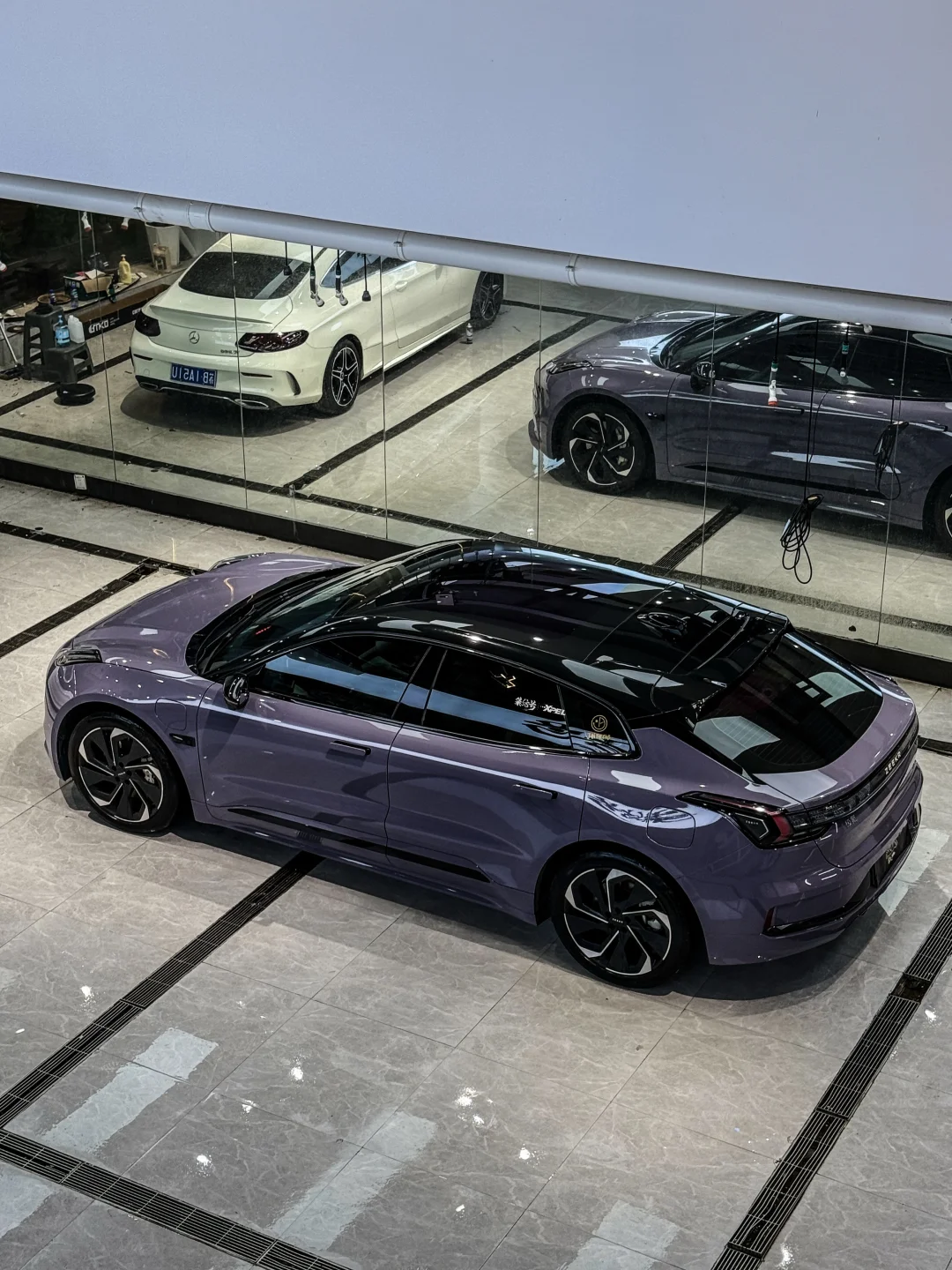 凭心而论，车真是一台好车🚗，牌打的有点稀烂