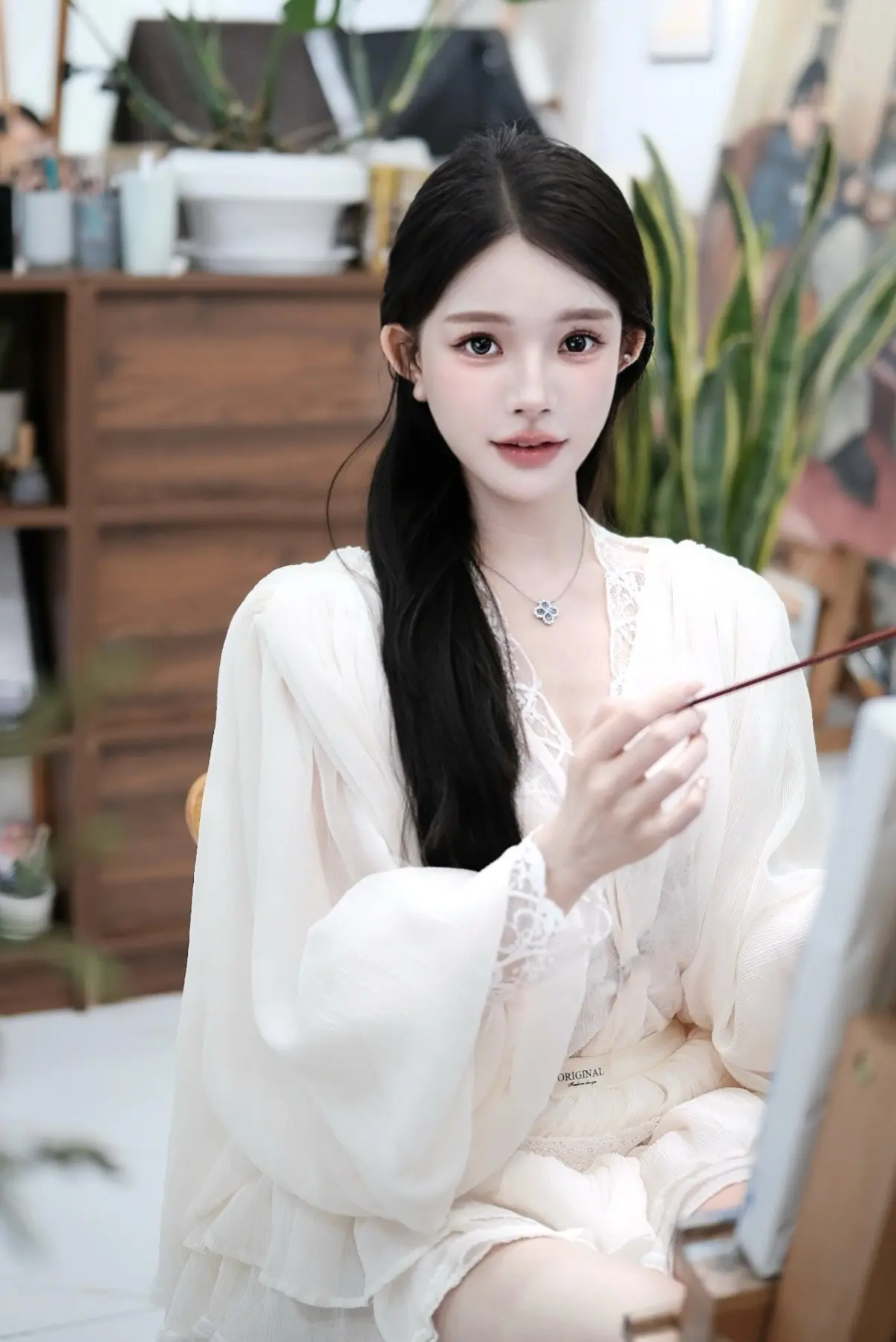 但是我不想要一半一半。