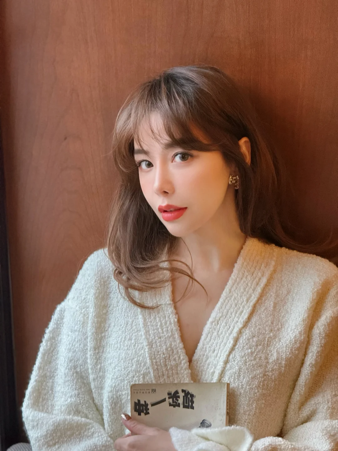 清醒的愚昧，自知的消沉🤍