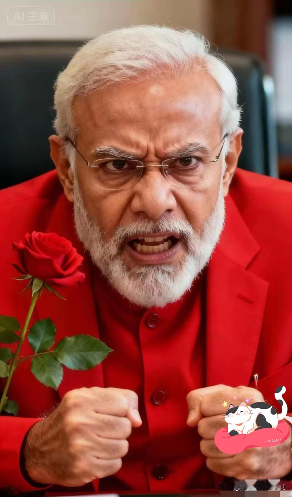 印度传来消息：
3月18日，印度空间研究组织这回摊上大事了。他们引以为傲的国产卫