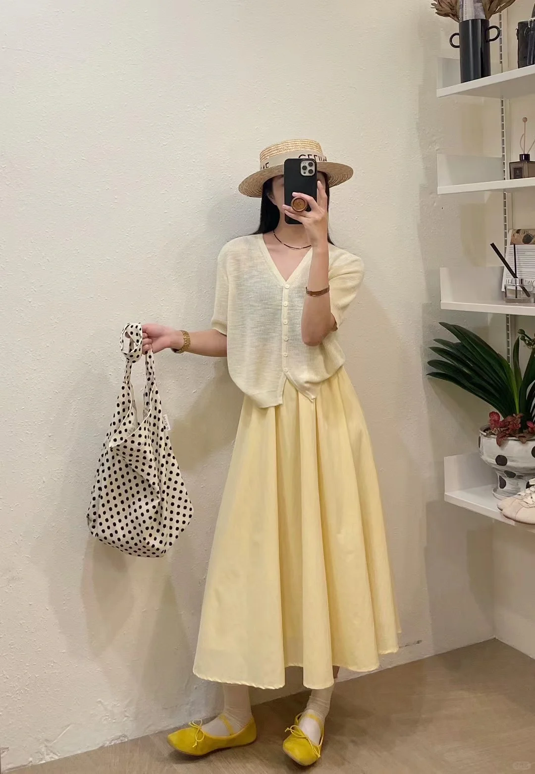 OOTD|春天•今日搭配🇰🇷