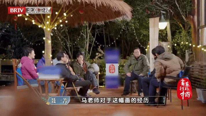 马伯庸预告新书  马伯庸透露即将要有新作品  马伯庸在《书画里的中国》中透露自己