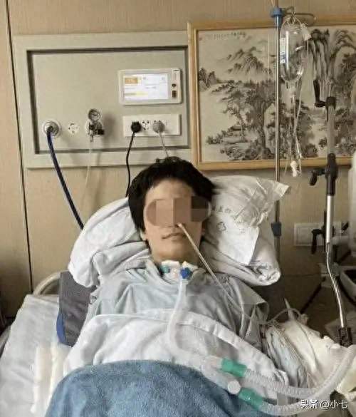 青年教师值班突发重病 孕妻含泪求助 努力走出大山的他能否渡过难关