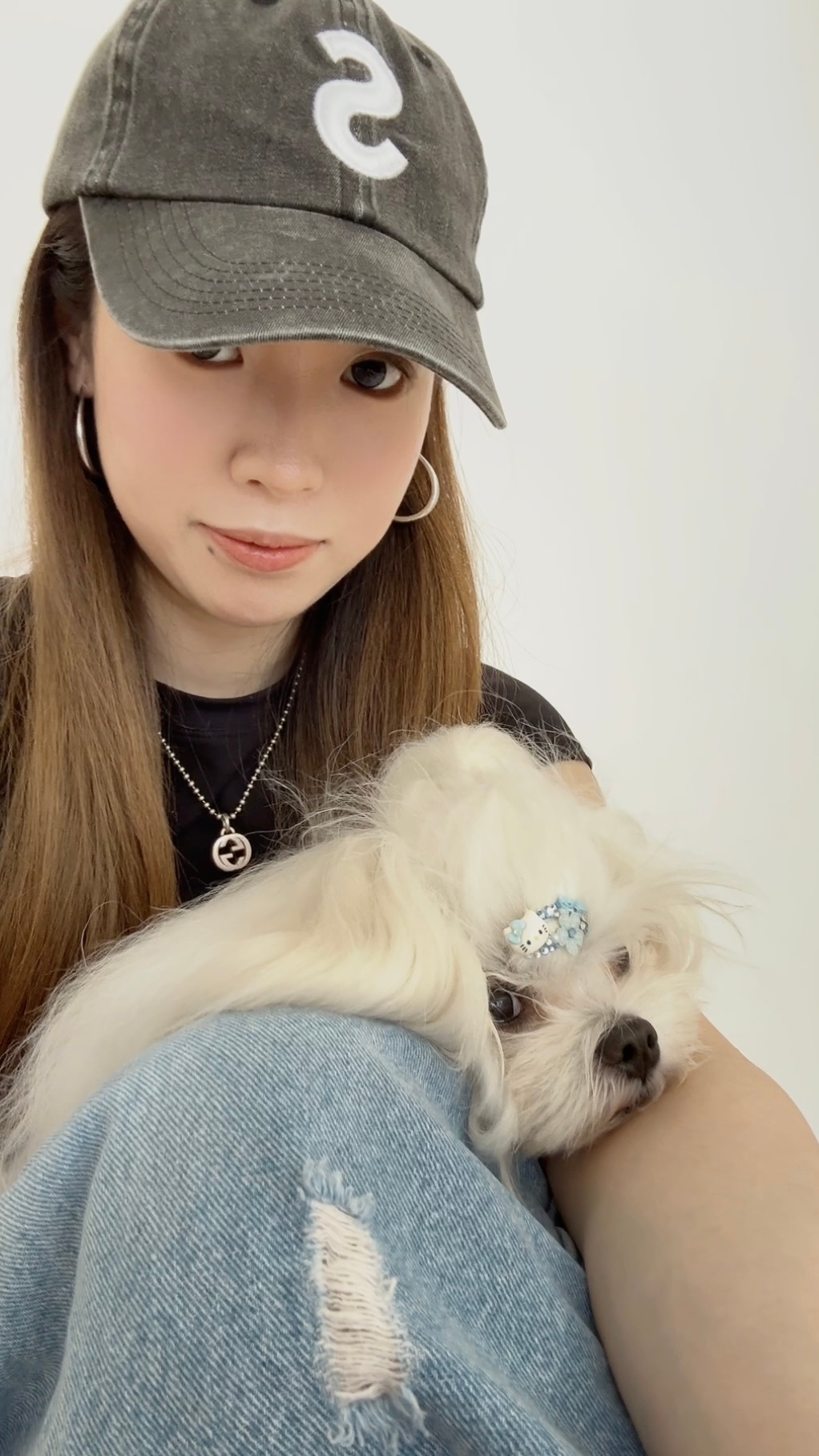 椰子鸡小狗世首萌🤍🌼 