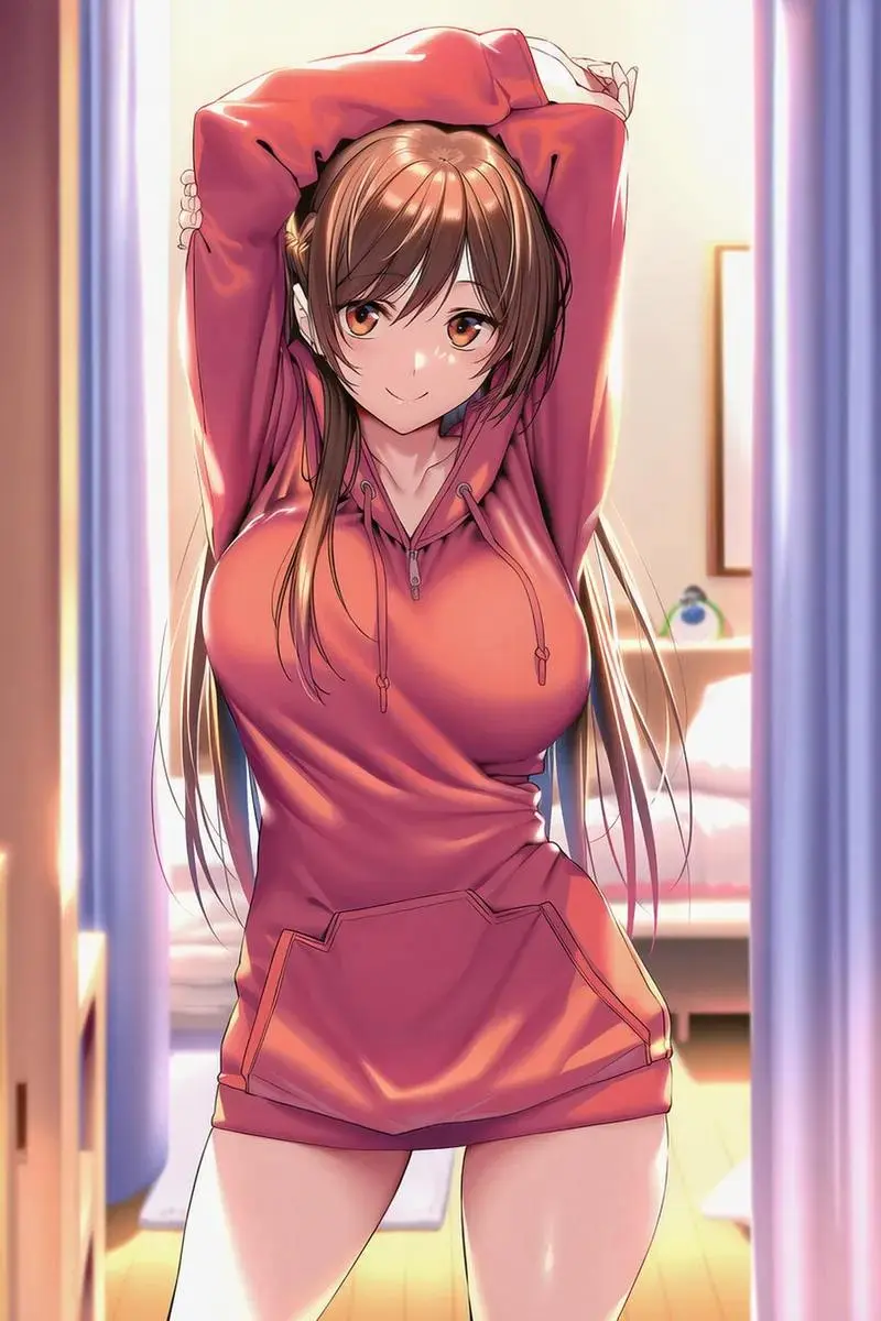 水原千鹤插画！