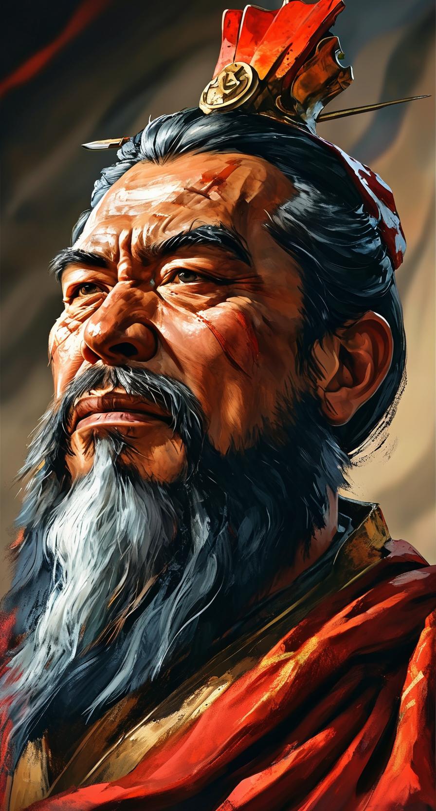曹操到底有多“腹黑”？揭开三国第一谋士不为人知的内心戏！
说起三国，谁不认识那个