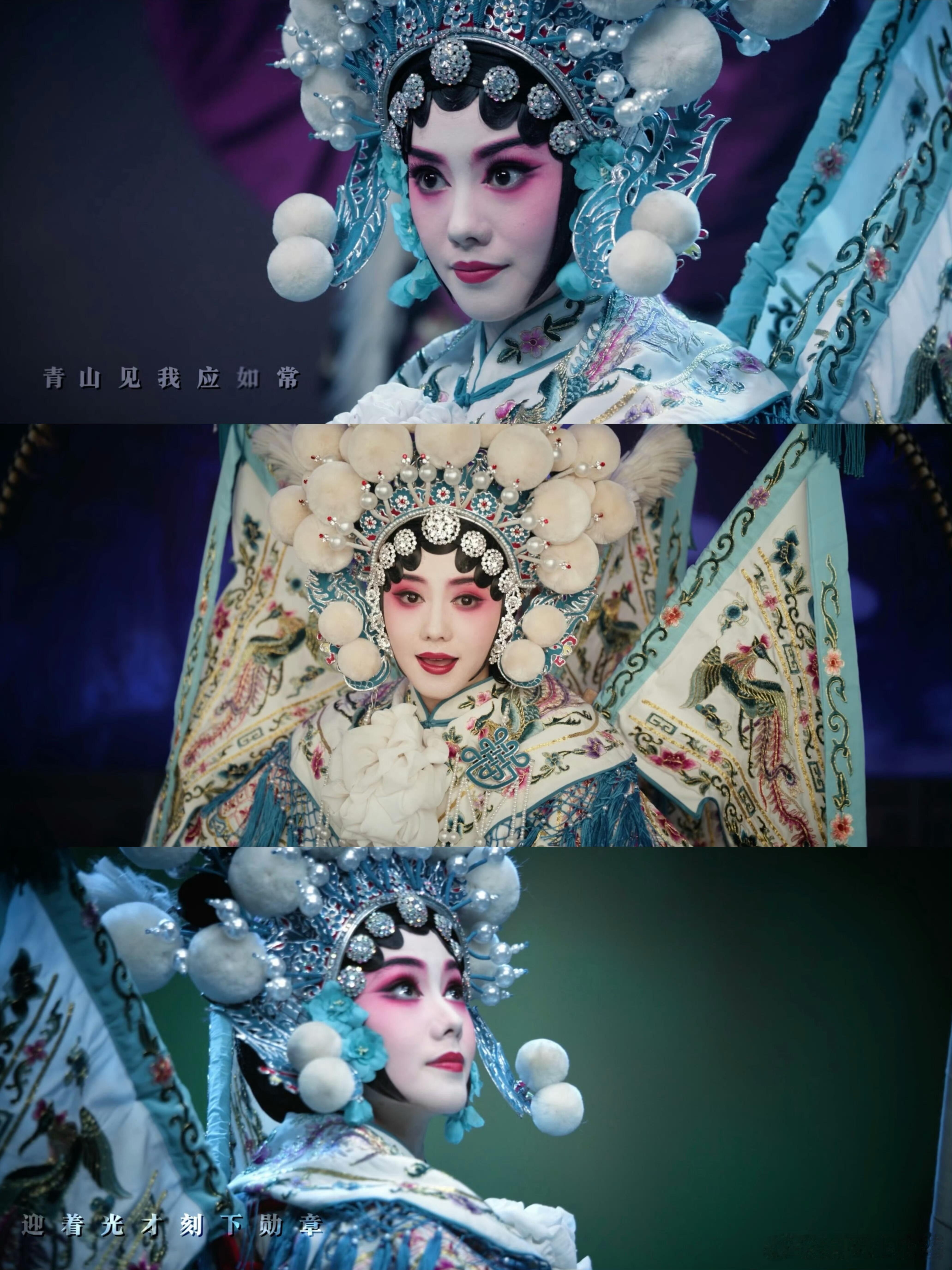 四个扫地僧教出一个女郭靖前期憋屈那么久就是为了后面逆袭的爽 