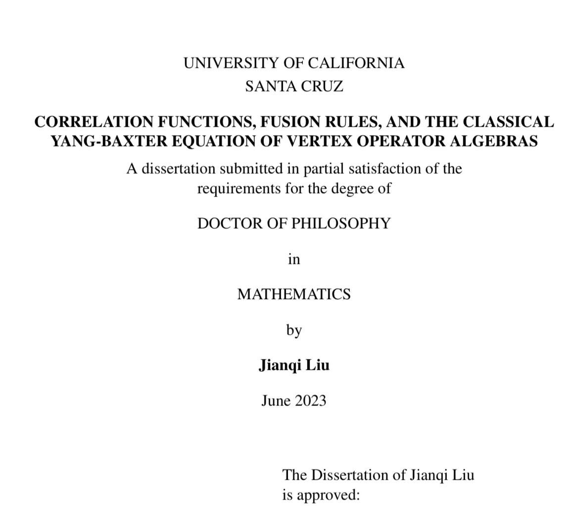 Dedicated to Professor C.-N. Yang
杨振宁
记得