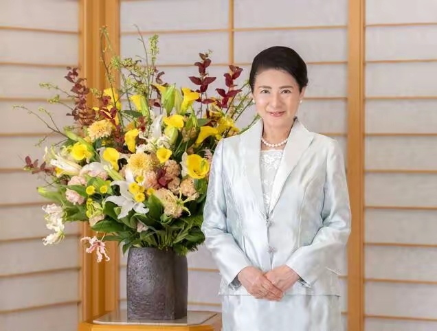 日本皇后雅子正式表态：“我们必须谦卑地从历史中学习，铭记和平的珍贵，反思维护和平
