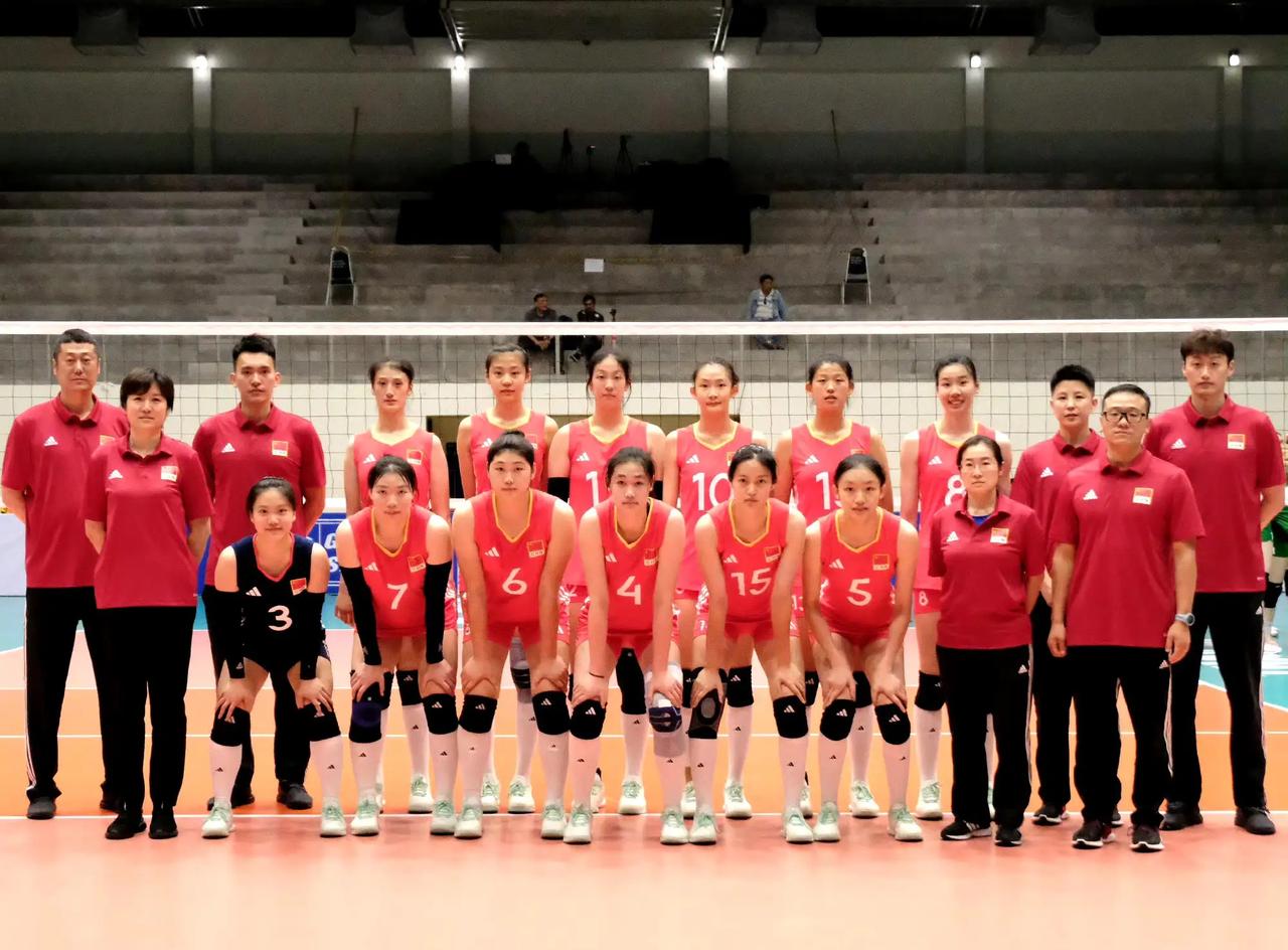 2024年U18女排亚锦赛小组赛结束，中国队两战两胜，小组第一晋级八强。
八强