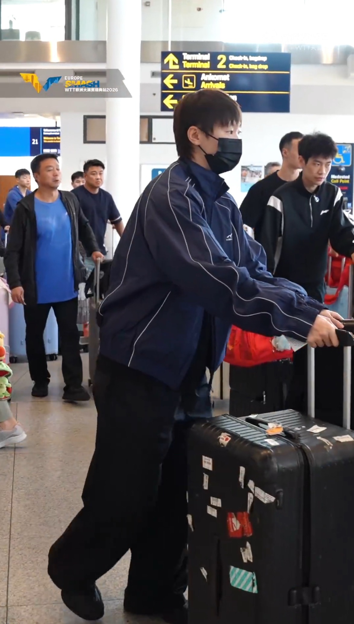 wmy不是不懂穿搭 只是比较嘻哈  看过中国新说唱 这就是街舞 newjeans