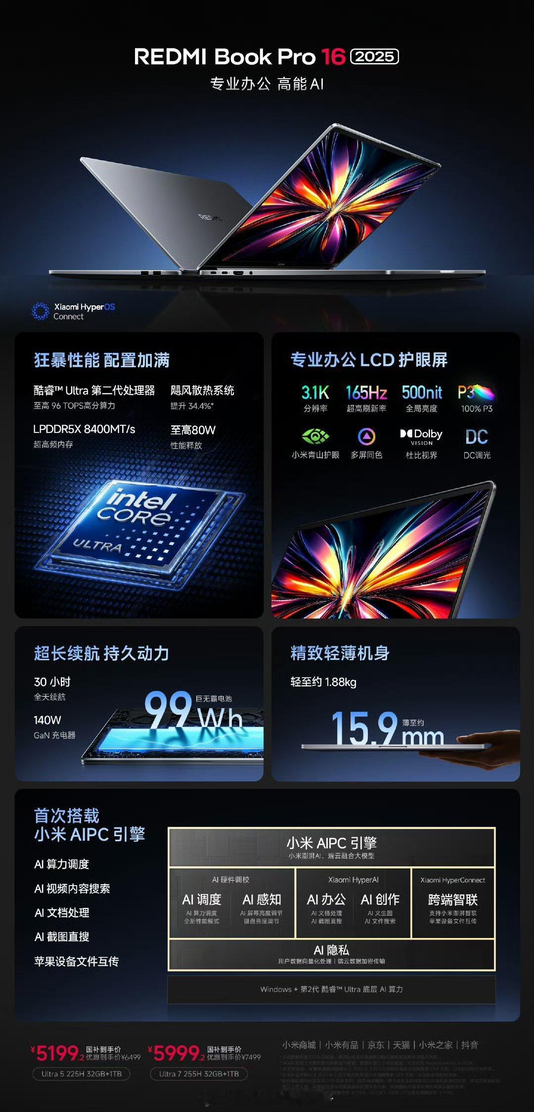 小米的笔记本现在咋样？以前同事买过一代的小米笔记本，看着真不错，后来跟我说风扇有