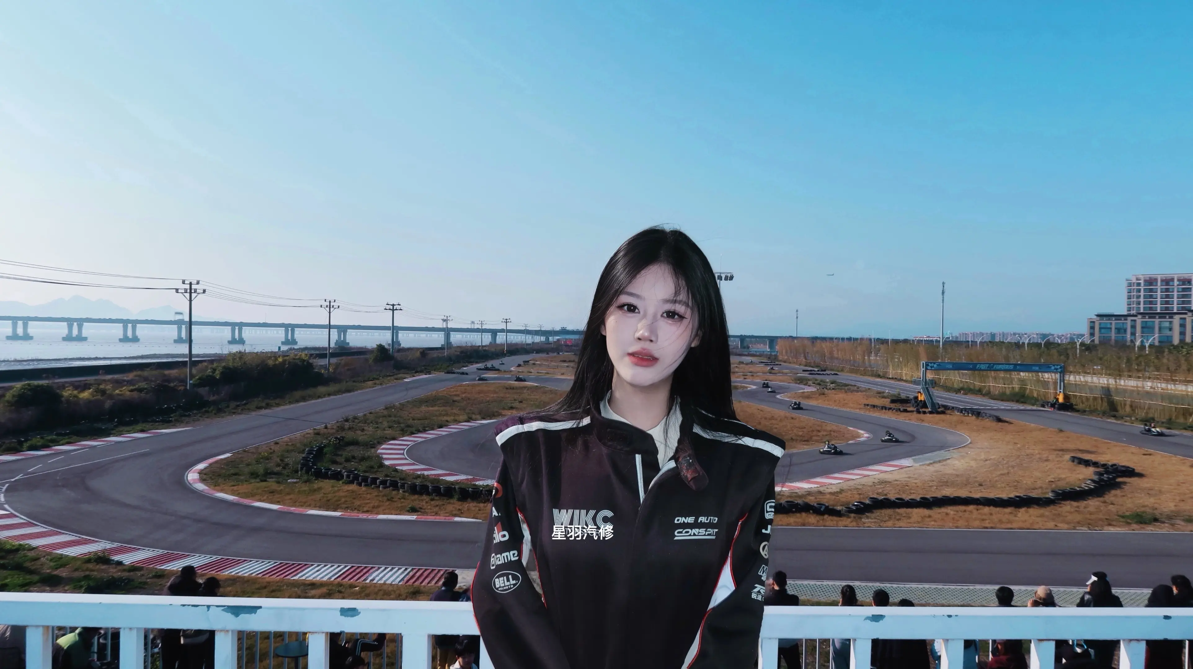 🏁 | Karting🏎️📍。