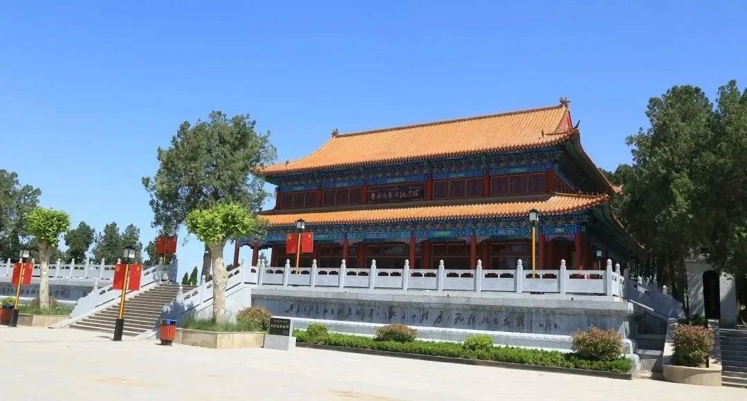 鲁西南红色教育基地（鲁西南烈士陵园）面向社会常态化征集革命历史文物史料启事

