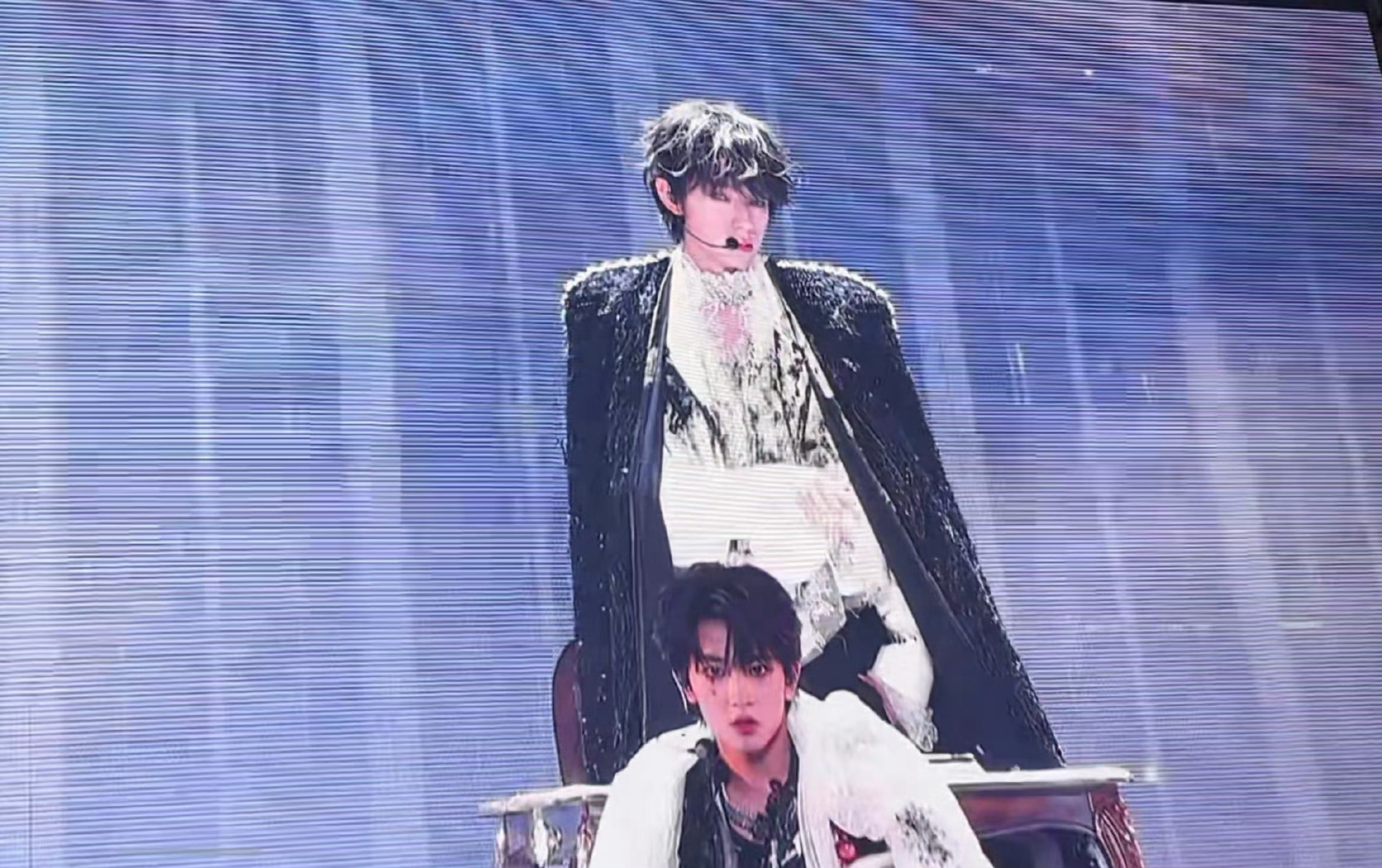 橹穆双人舞台啊啊啊 