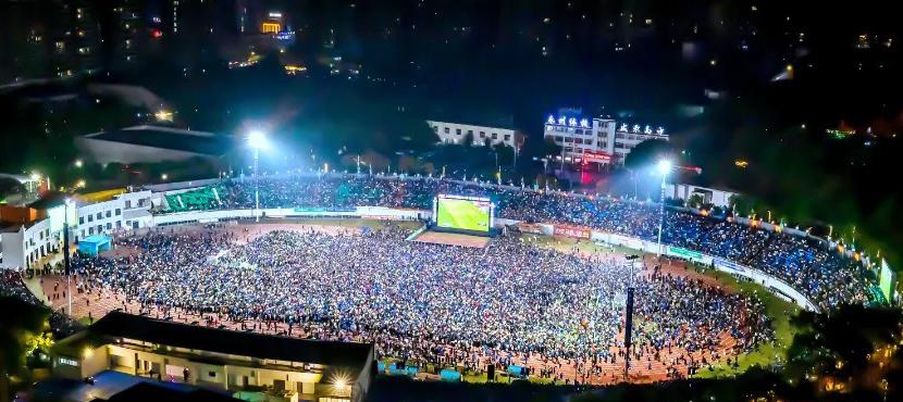 永州居然进入决赛了，很多人说：永州根本不是告花子，永州队根本不是弱队，大家都被永