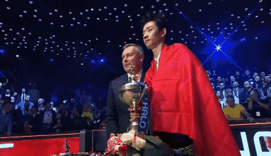18比17：一个中国小子在克鲁斯堡教了默菲一课

这场斯诺克世锦赛决赛，比赛最值