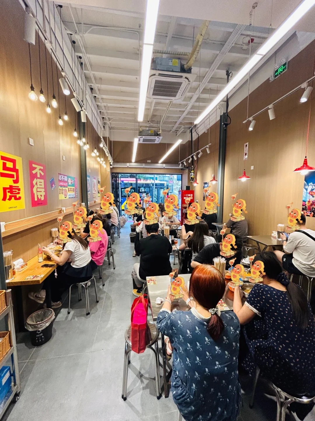 谁懂啊！广州新店！这碗老友粉香到要排队‼️