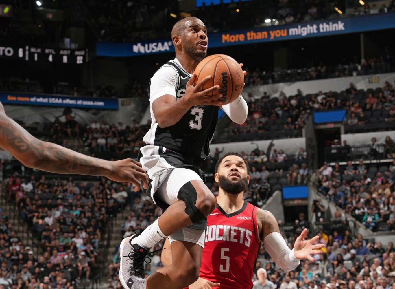 ⬜️ 比赛预告//GoSpursGo ⬛️⏰ 时间:明天9点（客场）🆚 对手: