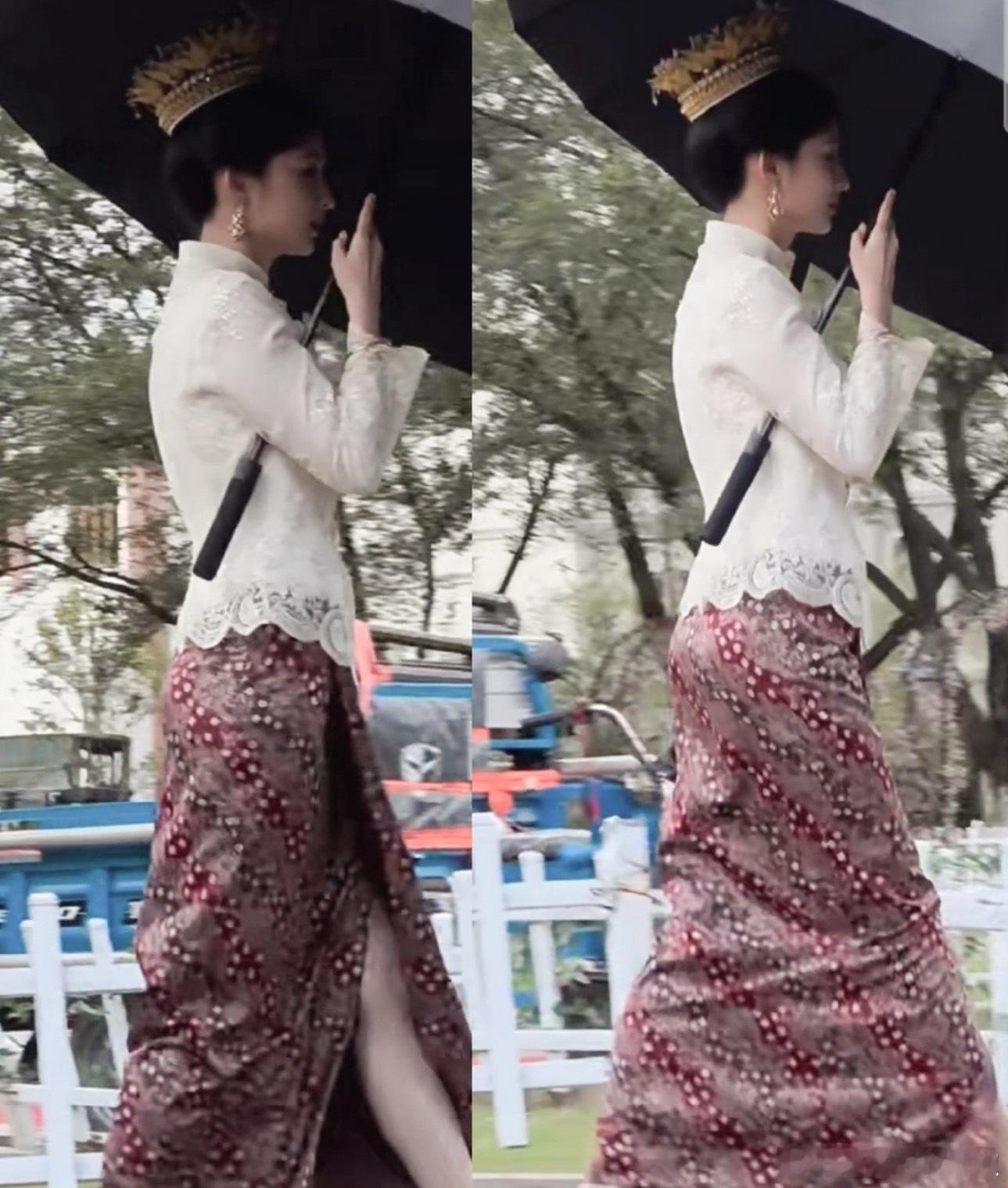 没招了，每次看路透都让人怀疑是不是在拍民国剧 ​​​