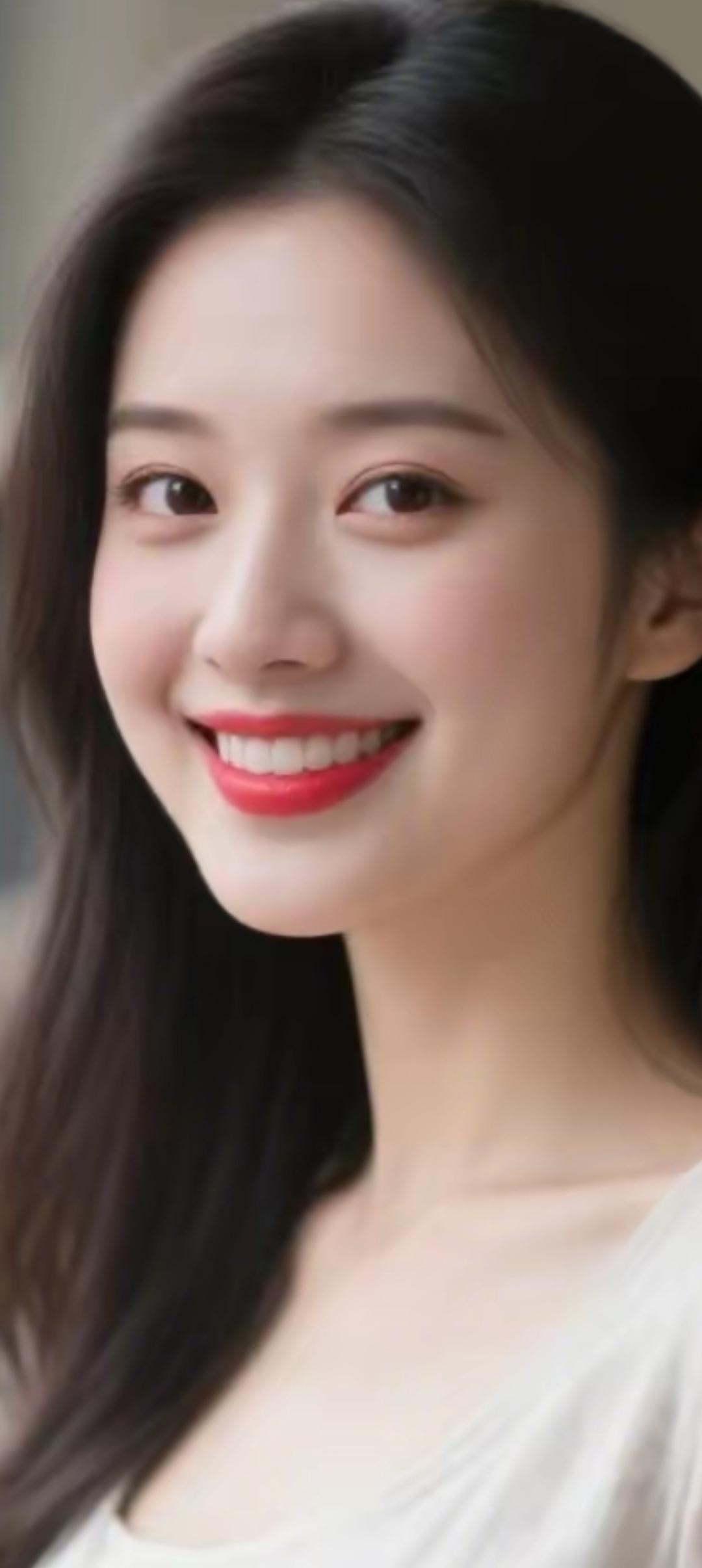 元气满满的一天，从微笑开始！😊✨