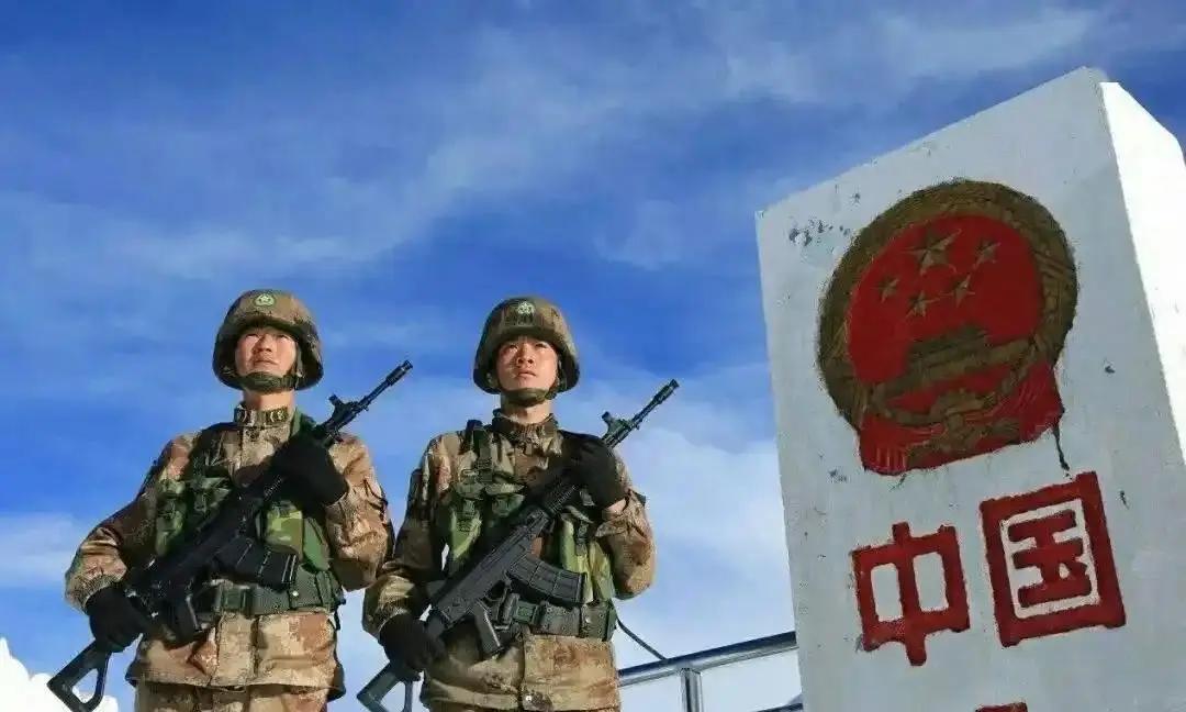 直白告知美军，中国政府和中国军队即将处理台湾问题。美军能够在中国军队划定的区域外