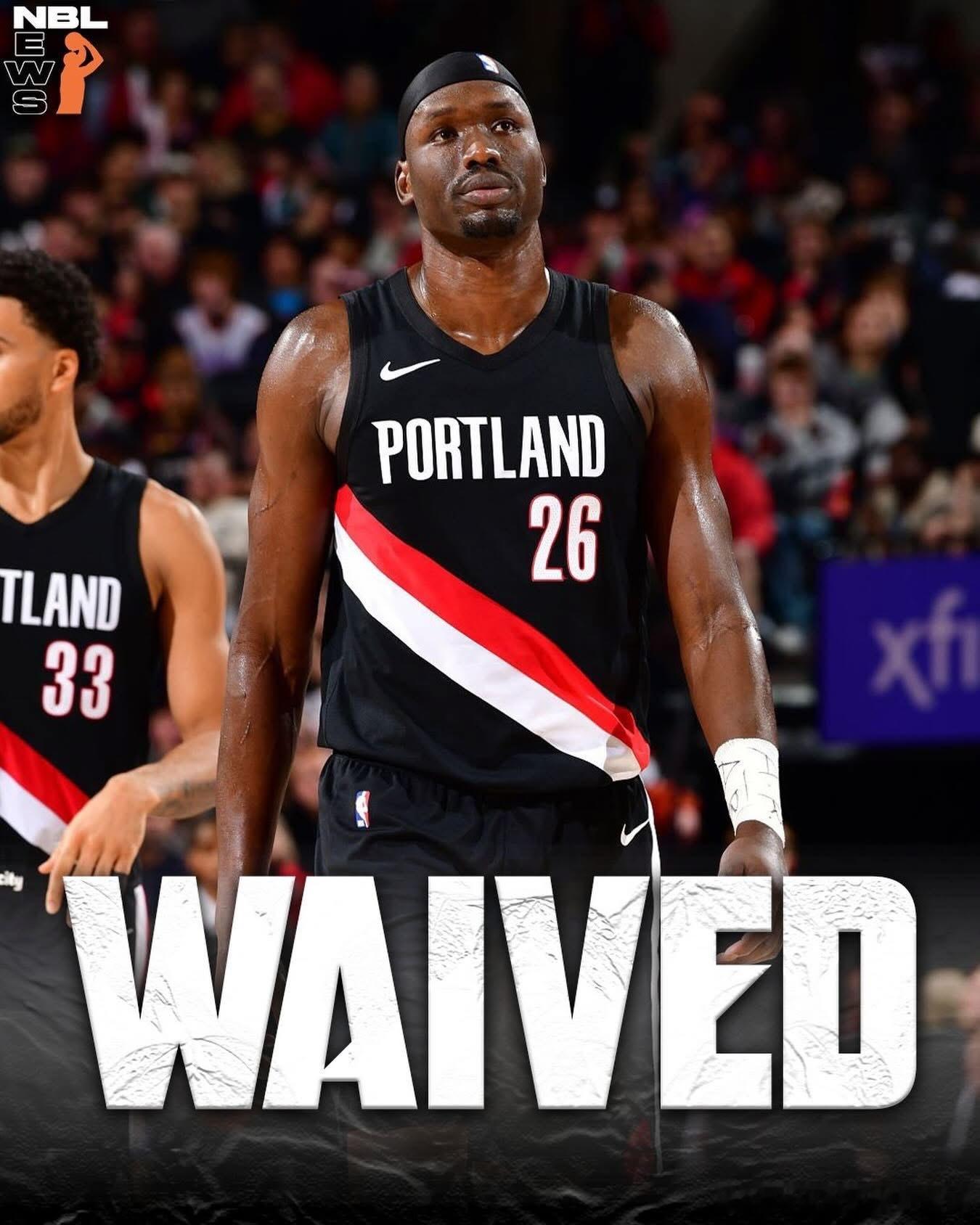 图西-特拉维斯-多普里斯本赛季已经有三位澳洲球员在NBA下岗，图西和多普里斯更多