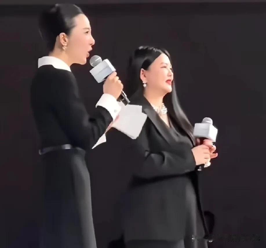 听闻李湘身价数千亿，单是一天的利息就有几十万。她每个月吃众多美食，有这样的体型也