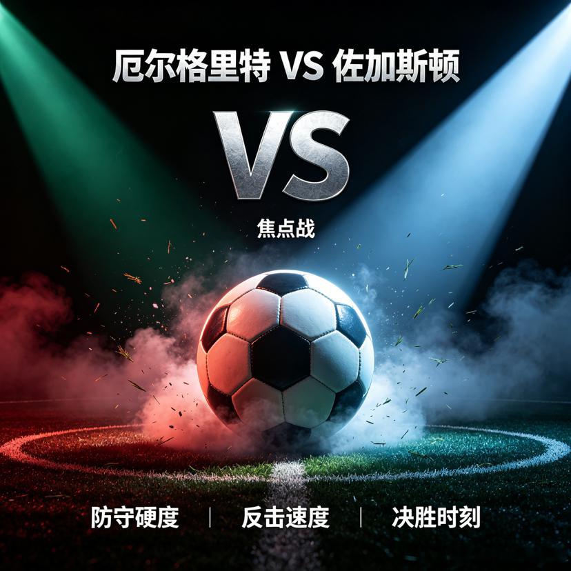 保级生死战！残阵厄尔格里特主场硬刚齐整豪门佐加顿斯瑞典超第13轮迎来极具反差的对