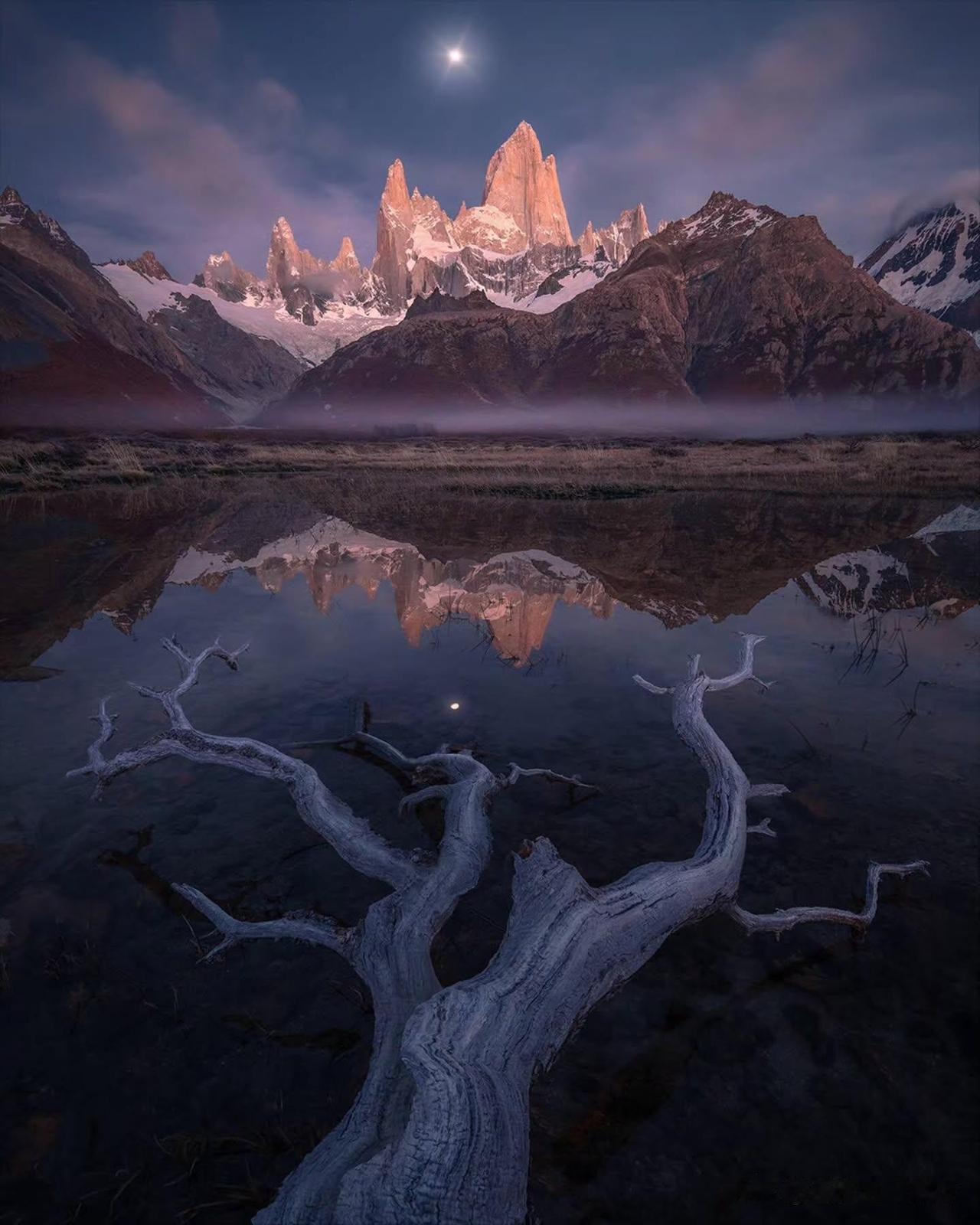 Max Rive，来自荷兰的顶尖风光摄影师，凭借魔幻且充满戏剧张力的风光作品享誉
