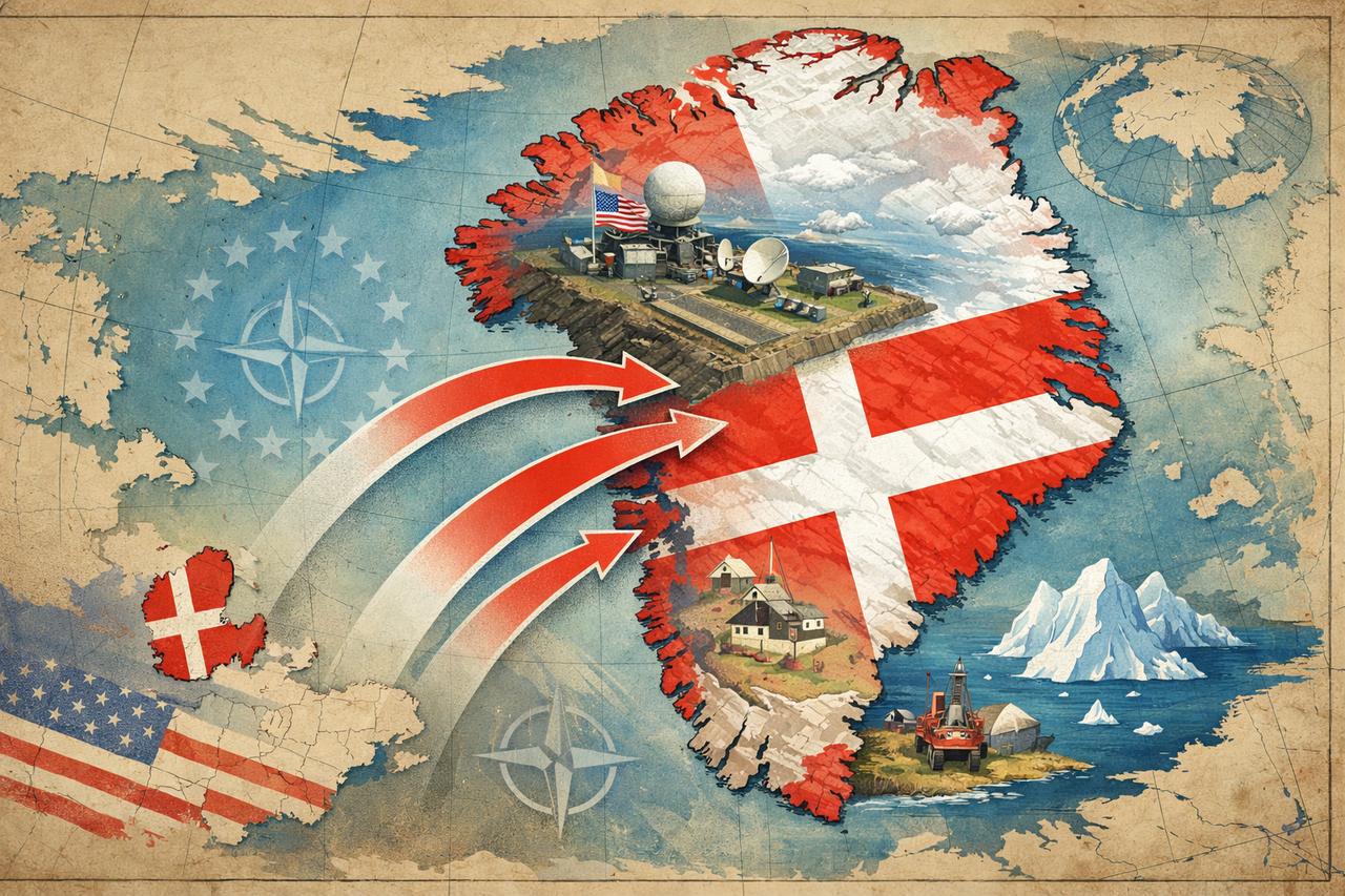 在国际关系中，道德考量往往毫无用处，只会让国家陷入被动。丹麦就是一个典型例子：他