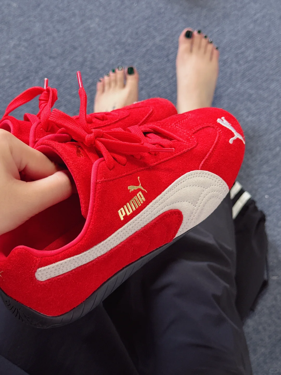 敲爱大红 Rose红款