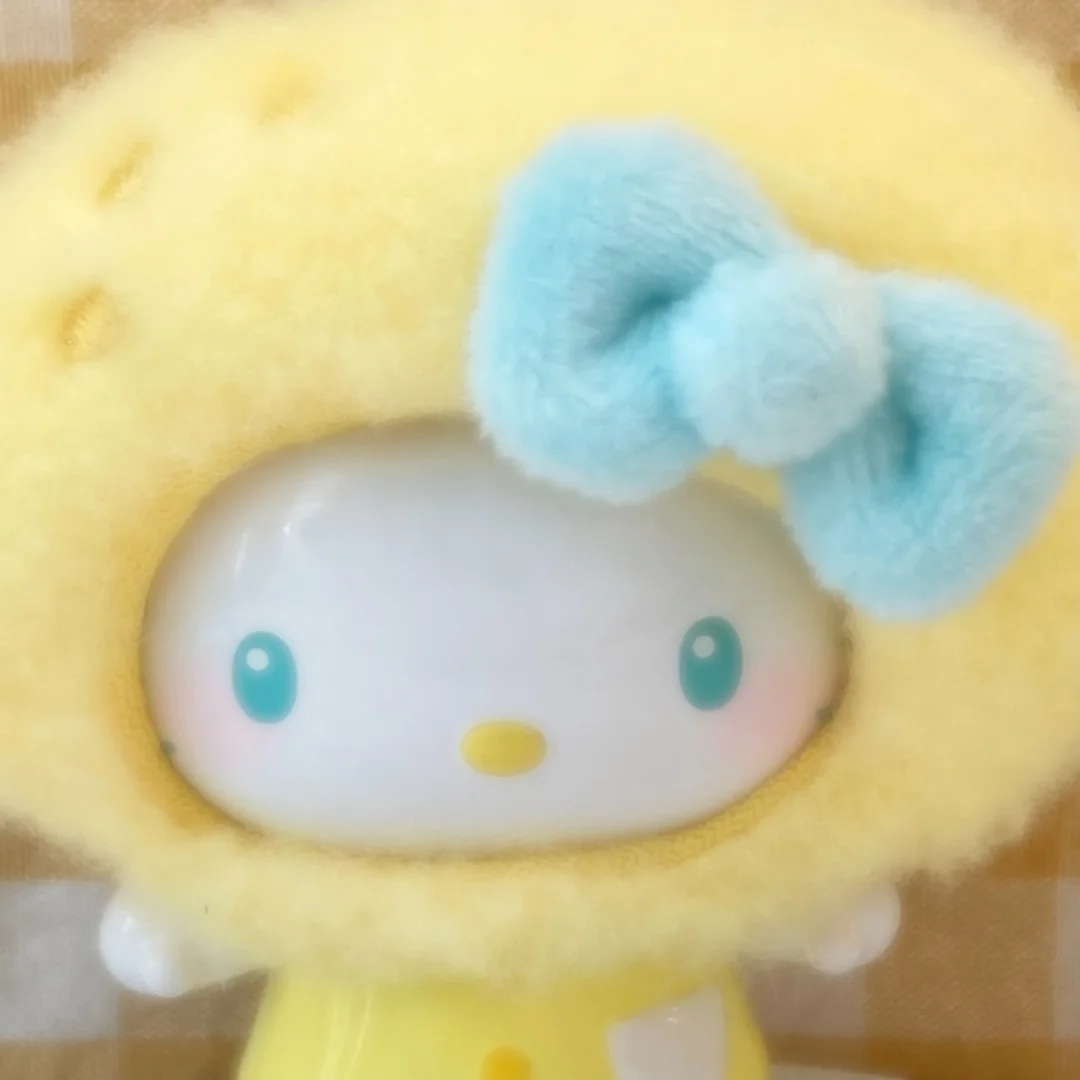 Kitty 酱的可爱头像≽^•༚•🎀≼