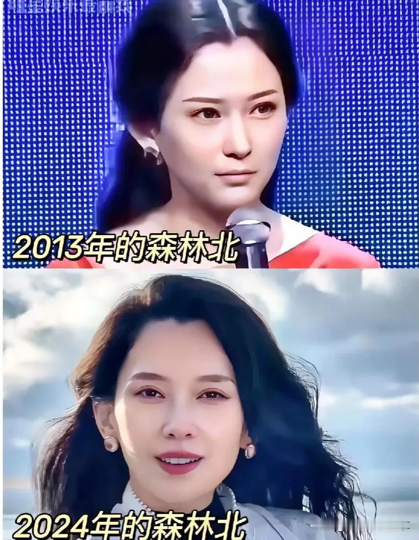 #理想家生活#森林北之前参加过《非诚勿扰》，因为没有找到满意的对象，最后也没有牵