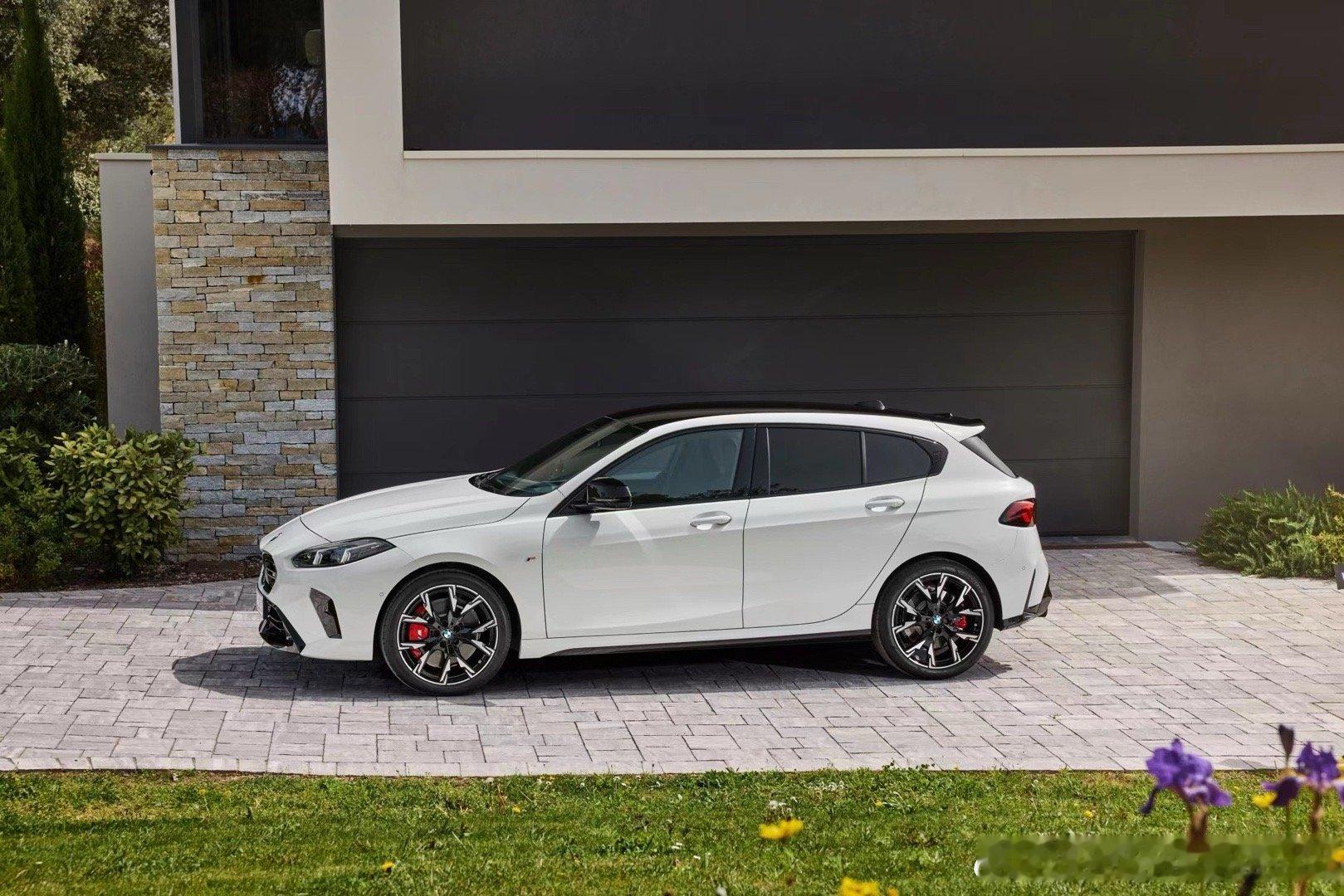 今日乐：全新#宝马m135i# 存在的意义是…让没买到福克斯RS、现代I30 N
