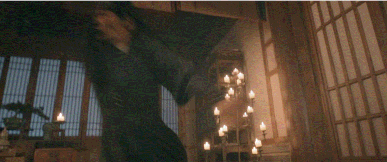 唐宫奇案团战这一段 谁看了唐宫奇案团战这段不说一句“太爽了”！分工明确到让人佩服